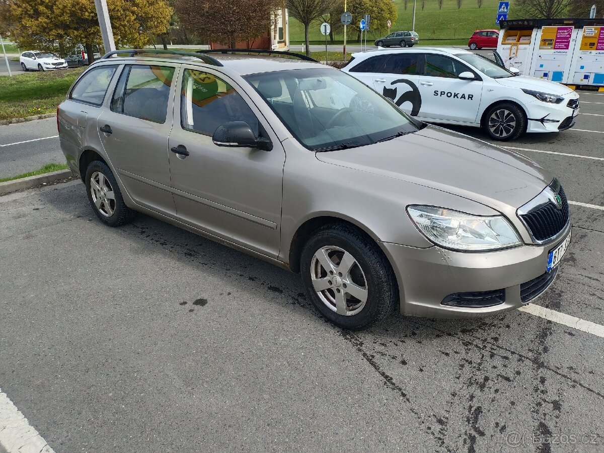 Škoda Octavia 2 1.6 TDI - 2