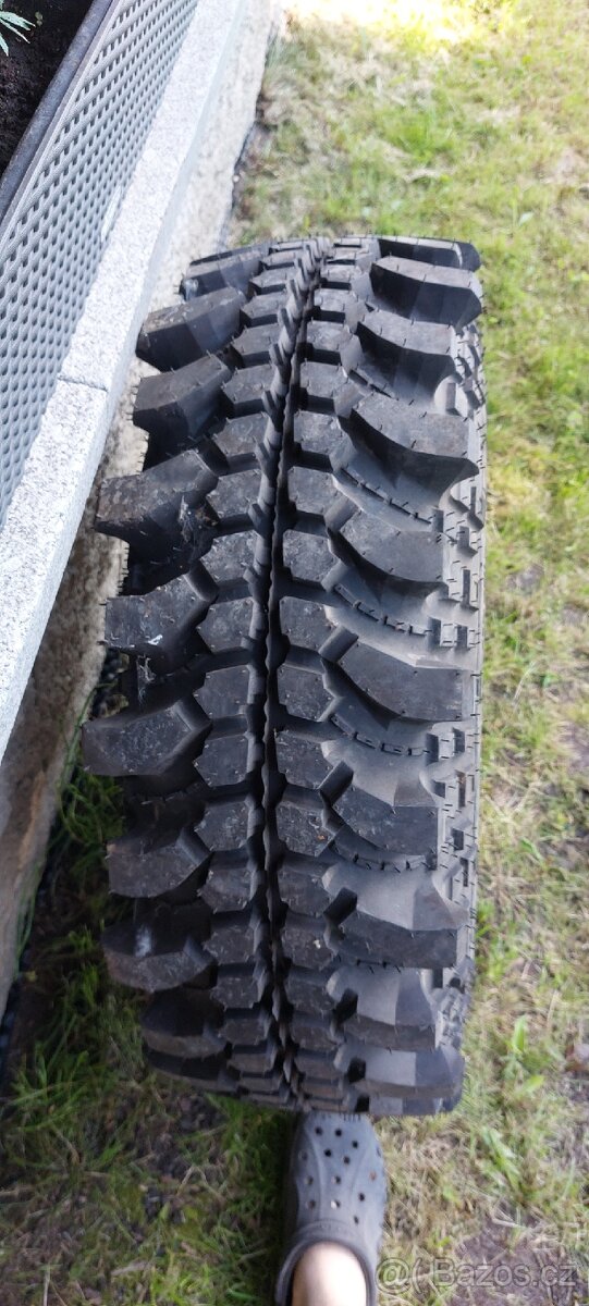 35x11,r16 Silverstone X-treme MT-117 - 2