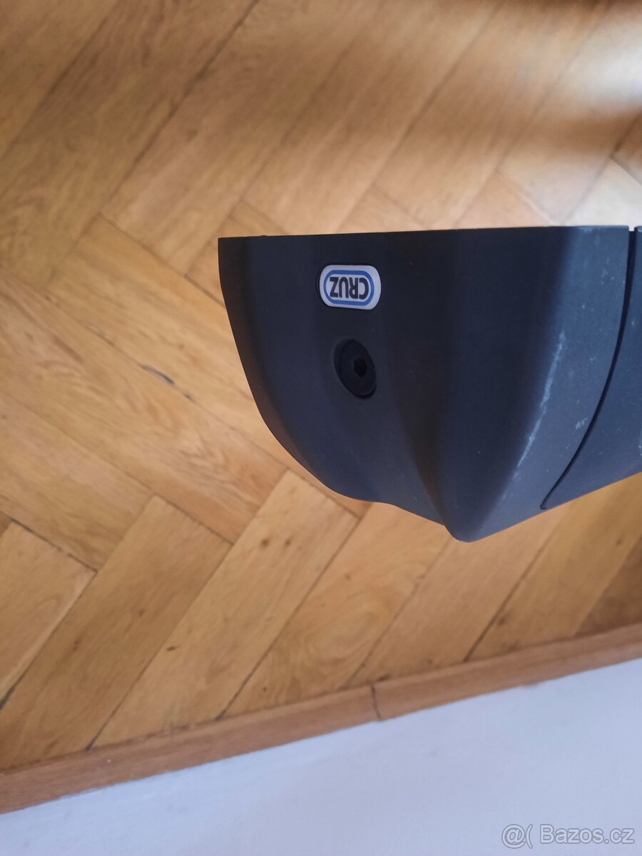 Příčník Cruz Airo Fuse Dark - 2