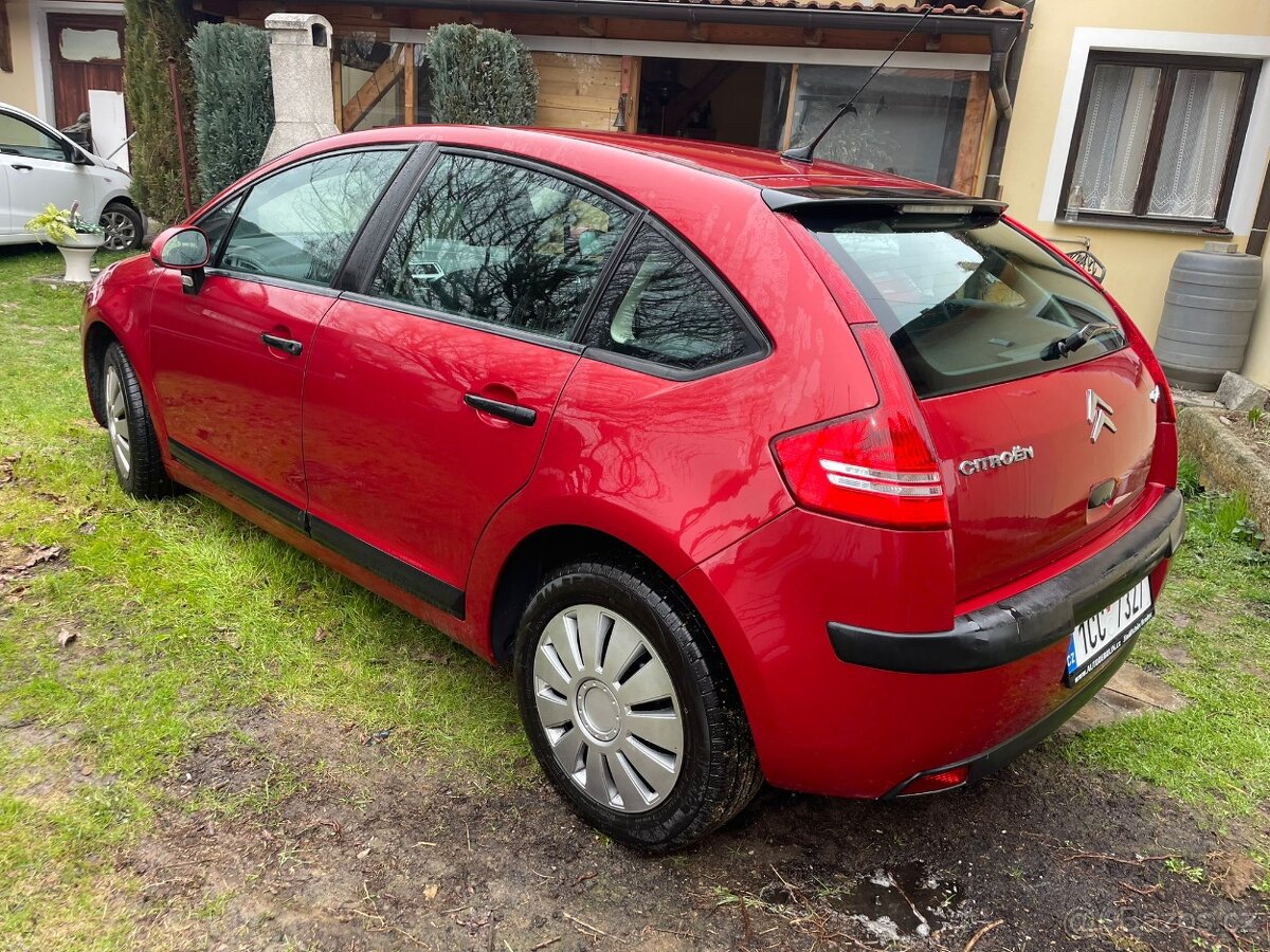 Citroen C4 - 2