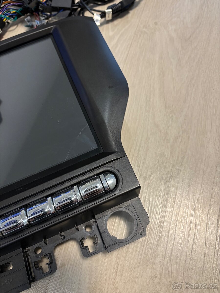 Display pro mustang s550 - 2