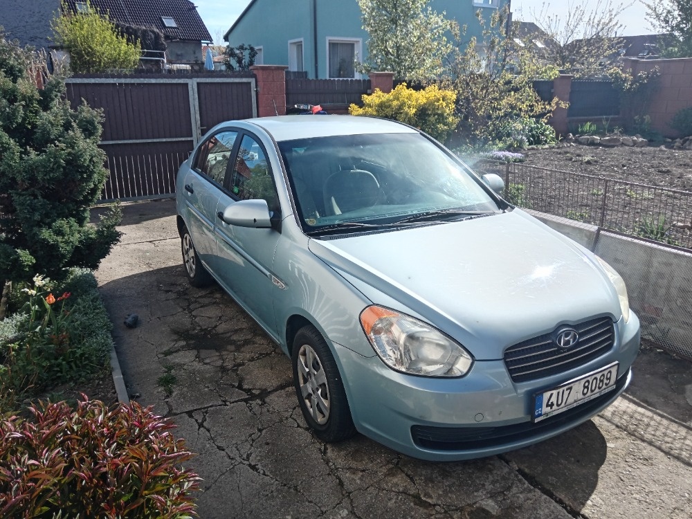 Hyundai Accent prodej - 2