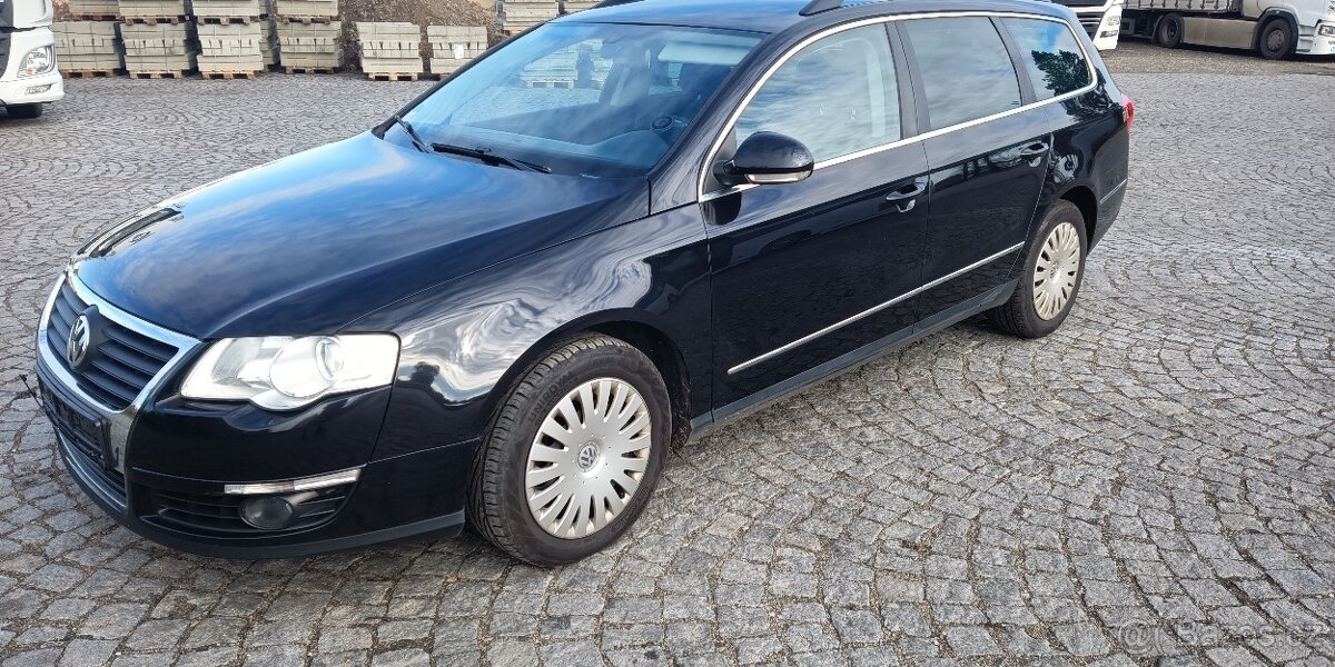 Passat Kombi - 2