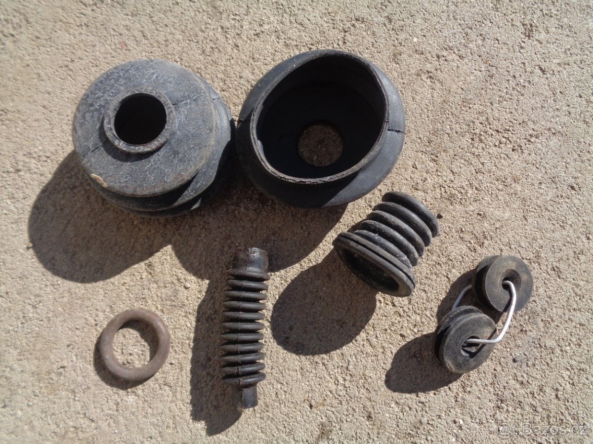 různé náhradní díly - 2