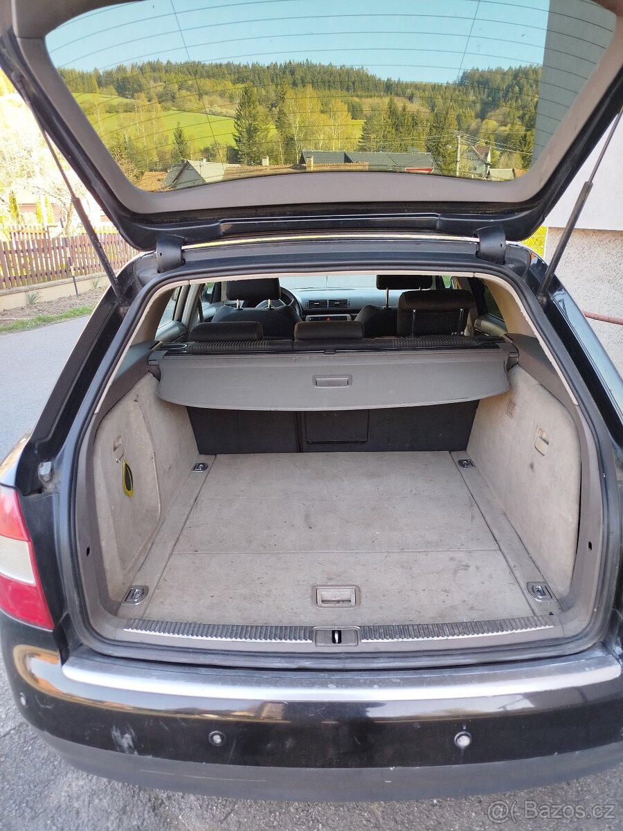 Audi A4 B6 quattro - 2