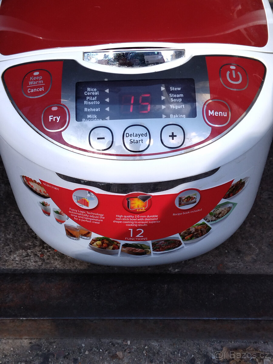 Multifunkční hrnec Tefal - 2
