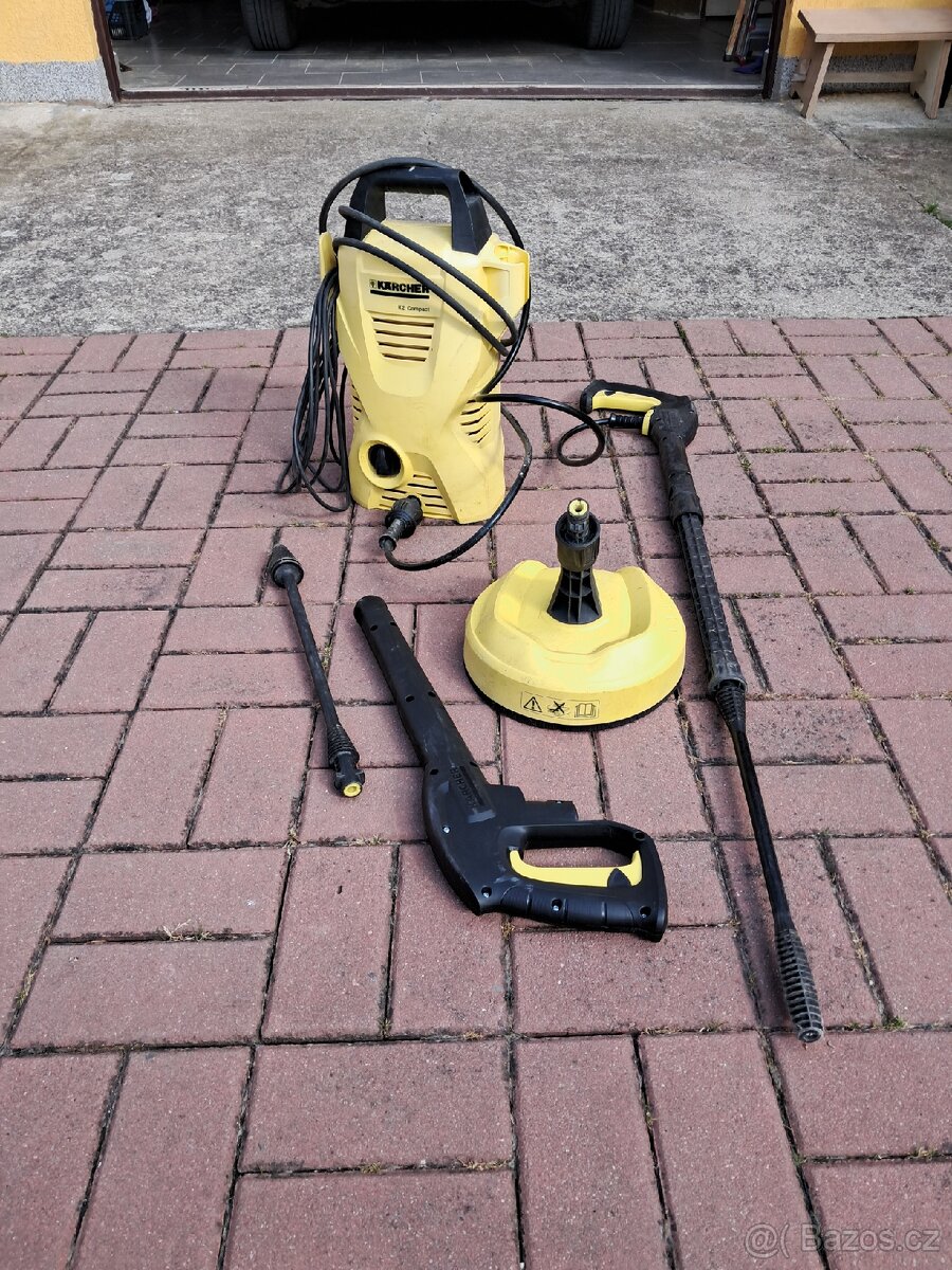 Karcher K2 Compact - 2