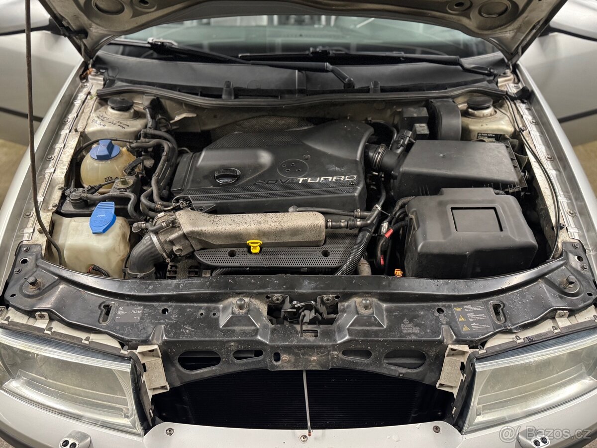Škoda octavia 1 1.8t 110kw - 2