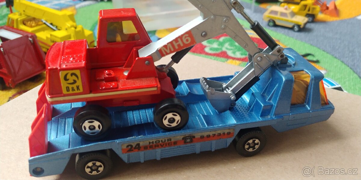 Matchbox set - 2
