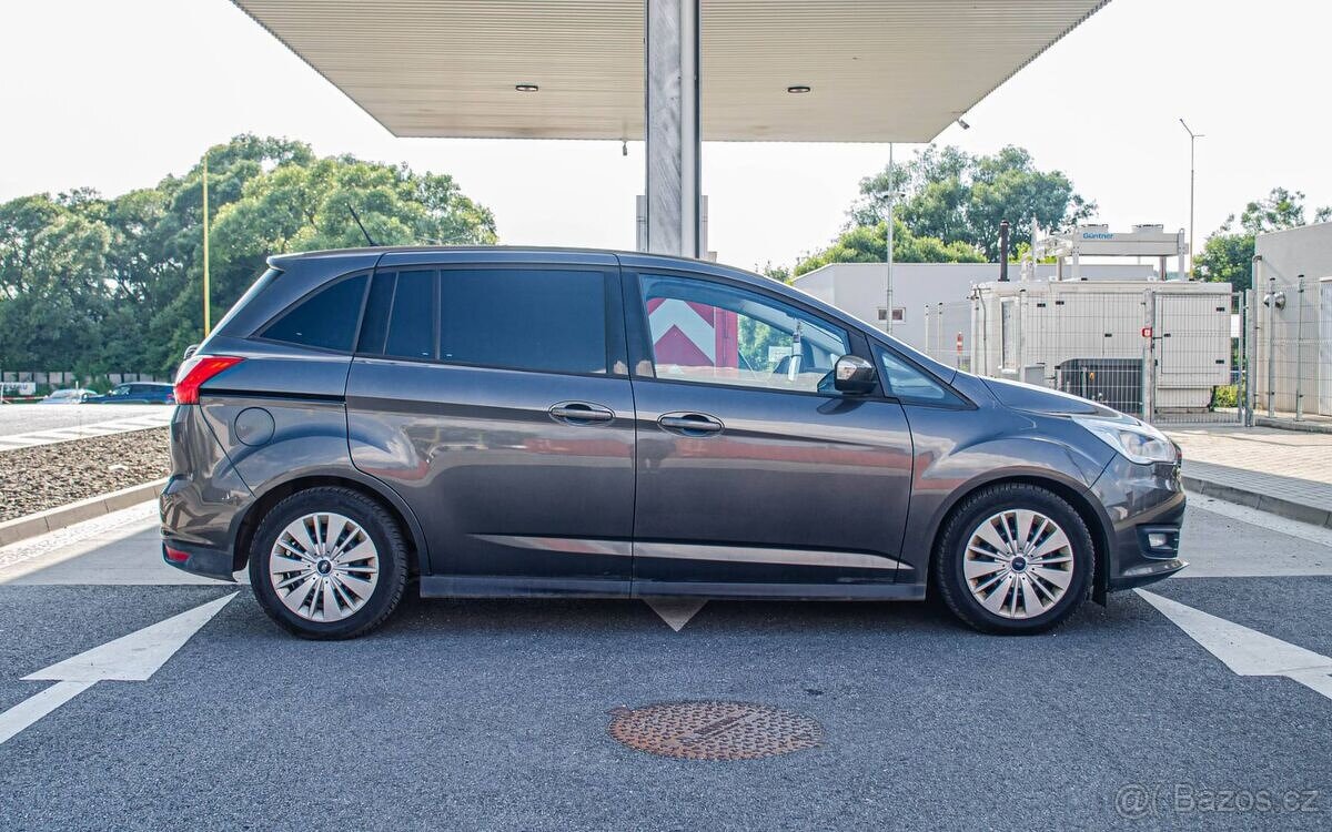 Ford Grand C-Max 1.0 EcoBoost - 2