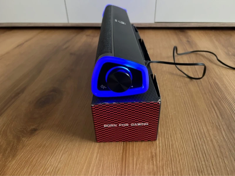 Bluetooth reproduktor Marvo SG-014BT - 2