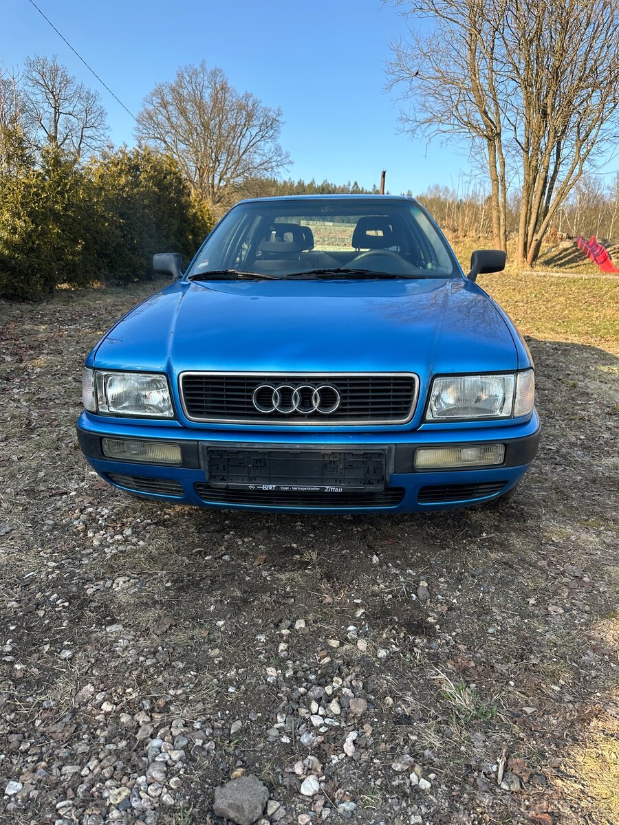 Audi 80 b4 nova cena - 2