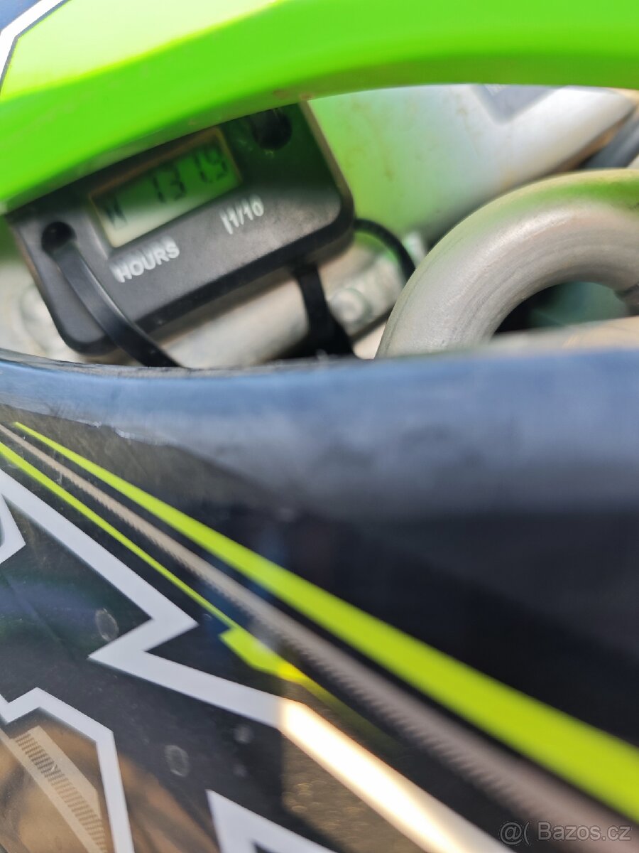 Kawasaki KX 250 F 2018