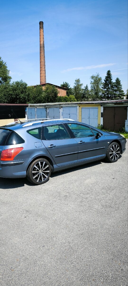 Mim Monza Black Mirror 18" 5x108 na letních pneu - 2