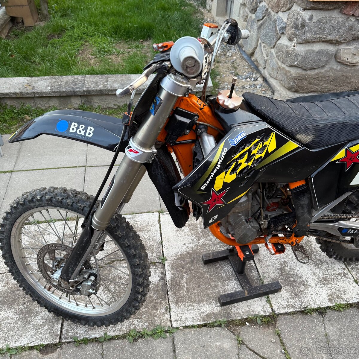 Ktm sxf 250
