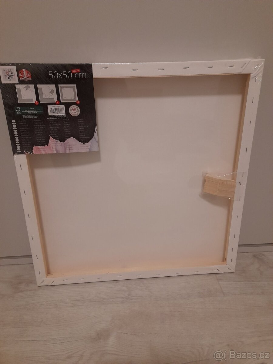 Plátno na malování - 2