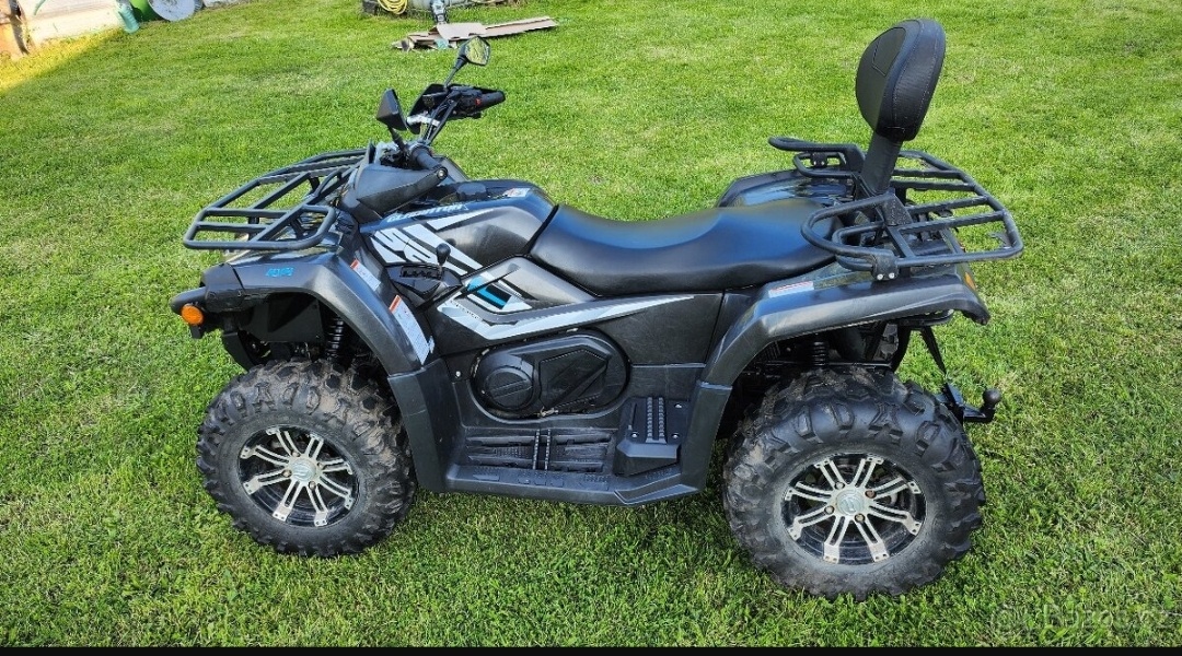 CF MOTO Gladiator x520