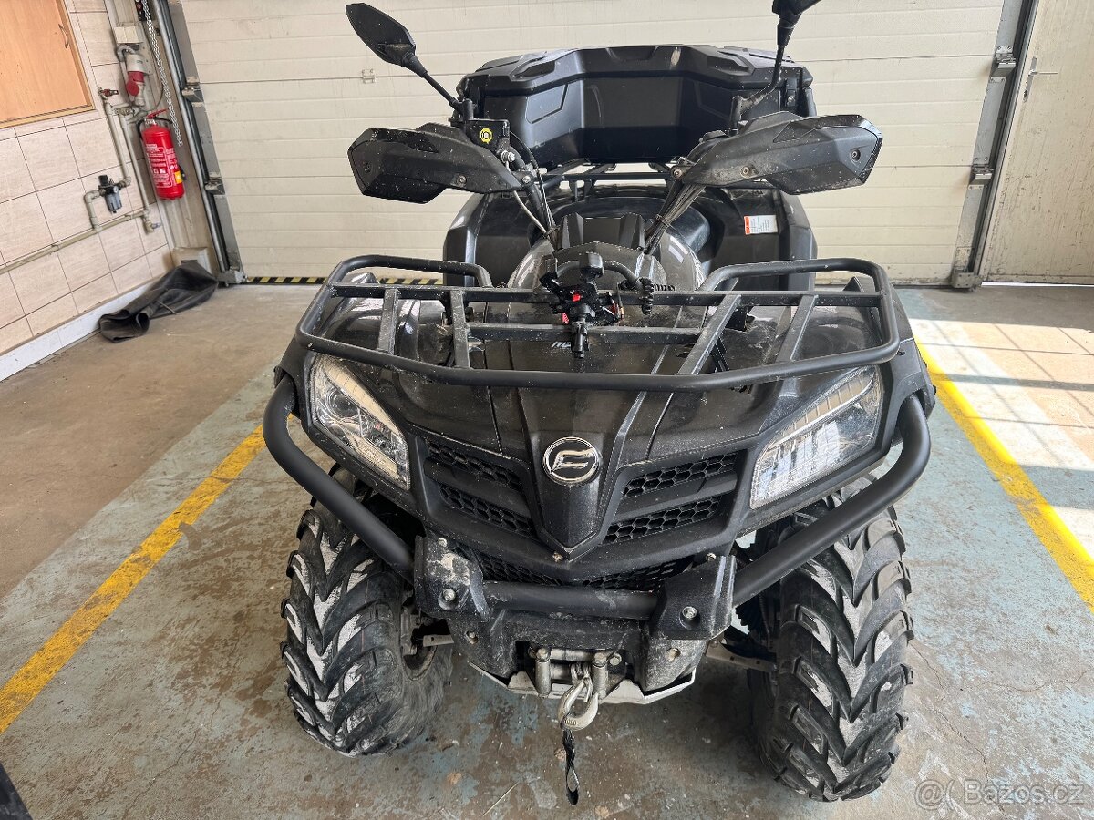 CF Moto CForce 450S 4x4 9/2021