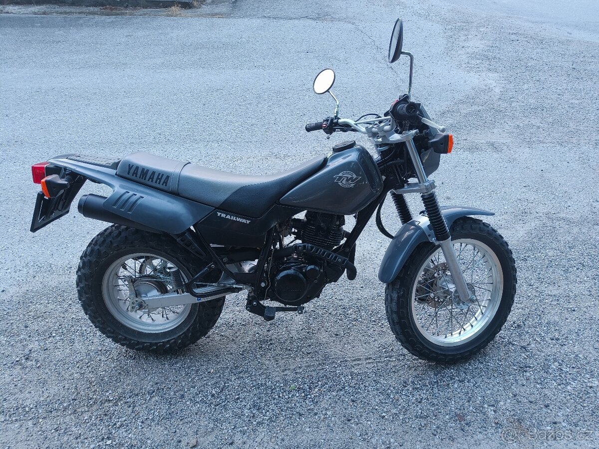 YAMAHA TW 125