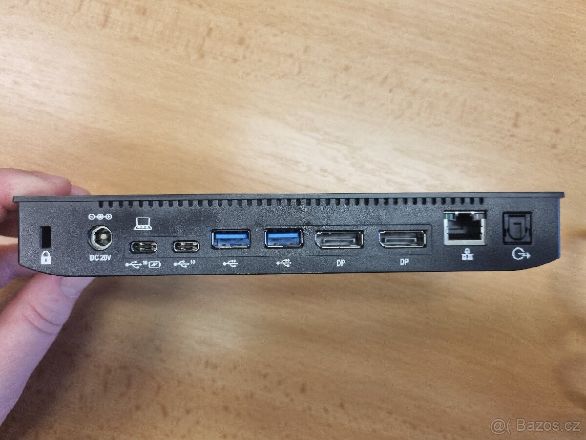 Fujitsu Dock/Port Replicator PR09 - 2