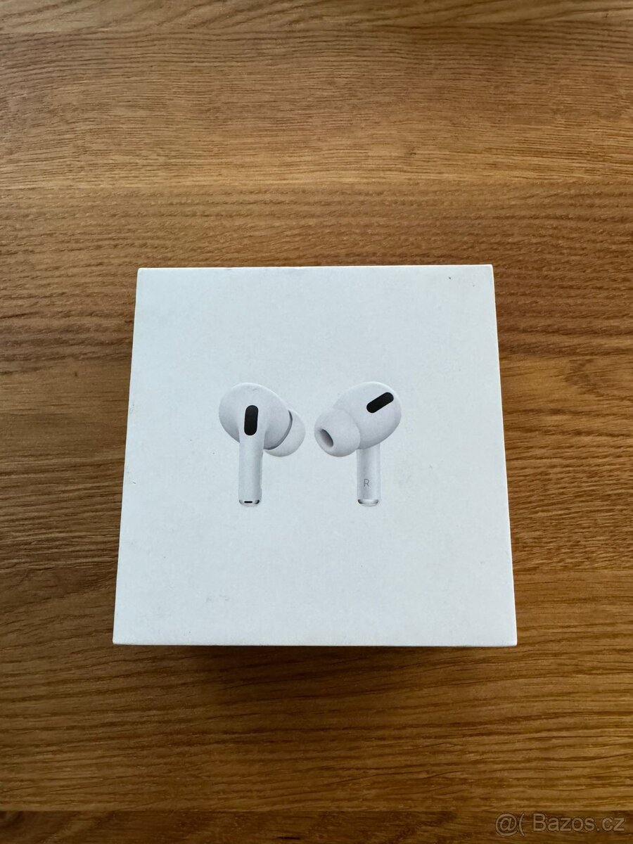 Apple AirPods Pro (1. gen) s MagSafe pouzdrem - 2