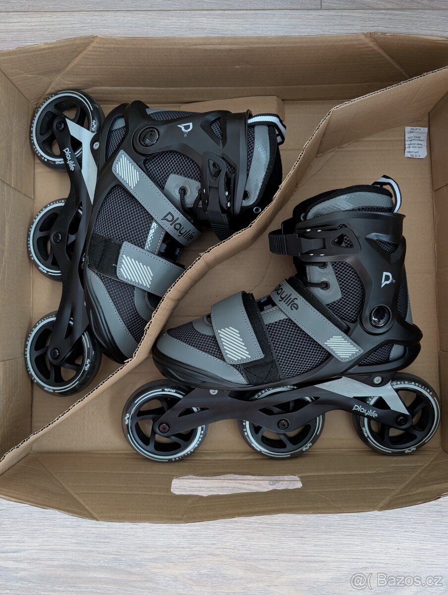 Powerslide 3 kolečkové - 2