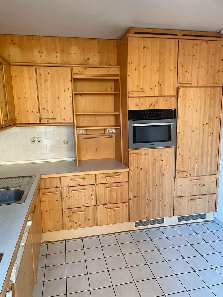 Masivní kuchyně(2810.11) - 2