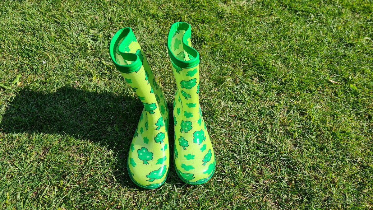 Holínky vel.33/34 - 2