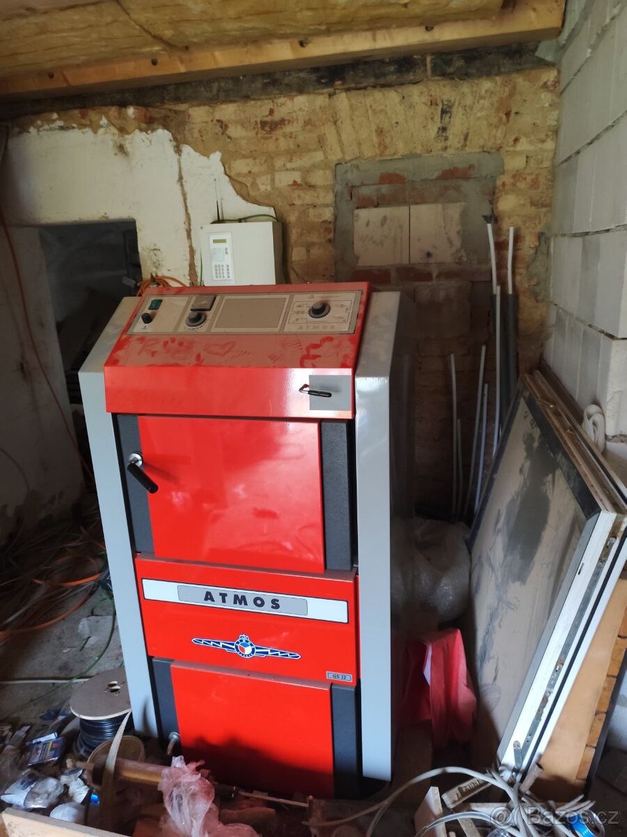 Zplynovač Dřeva - 2