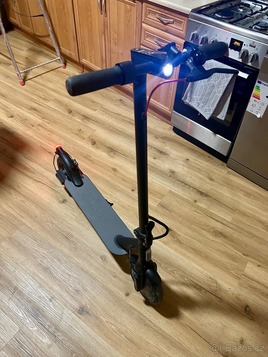 Elektrická koloběžka SENCOR Scooter One - 2