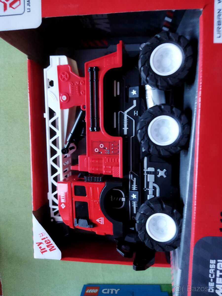 Autíčko Hasiči - 2