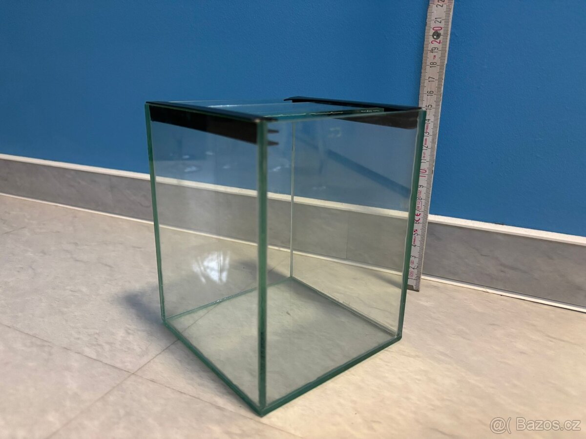 Akvárium/terárium - 2