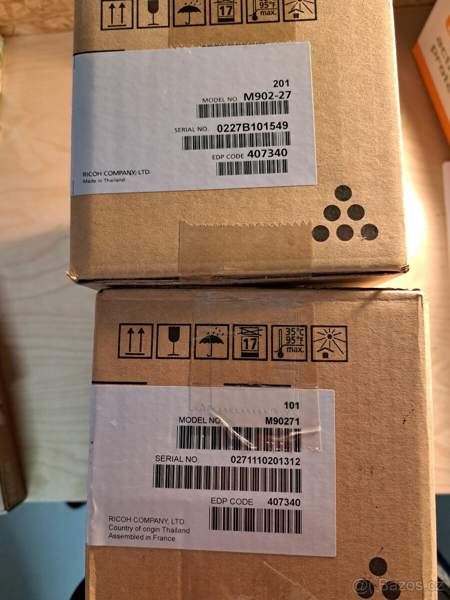 Originální toner RICOH SP 4500E - 2