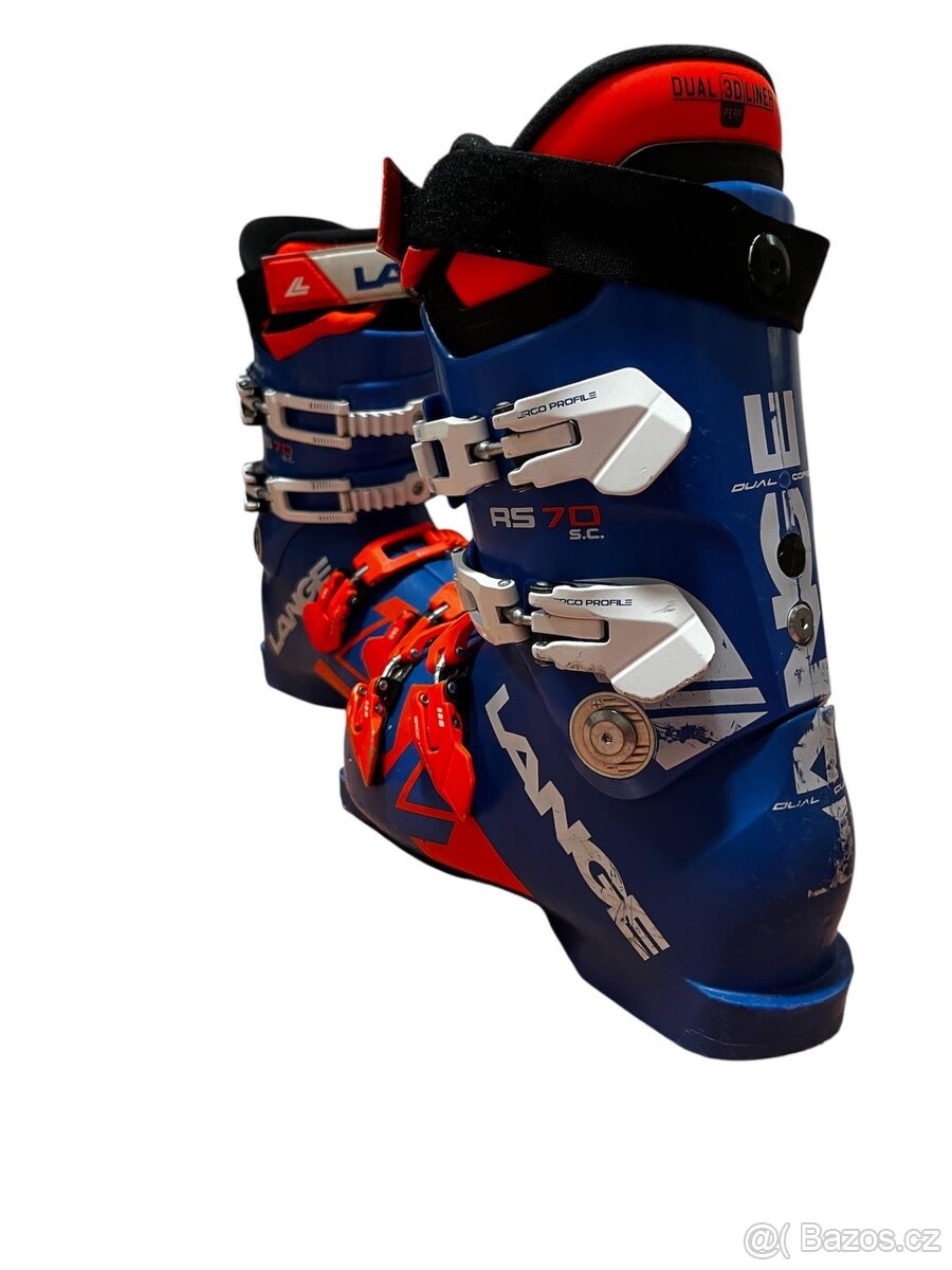 Lyžáky LANGE - 2