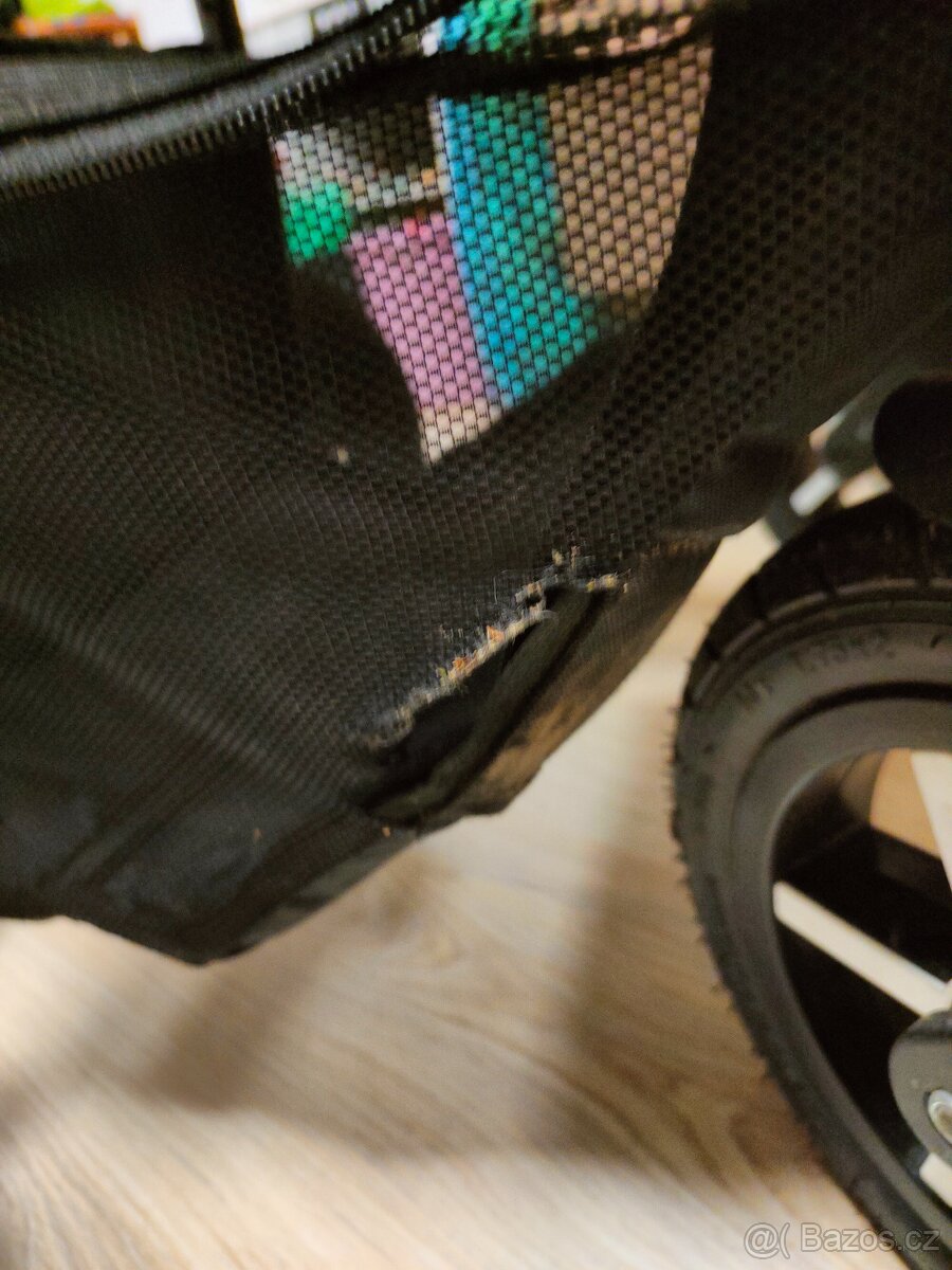 Kočárek baby merc Q9 - 2