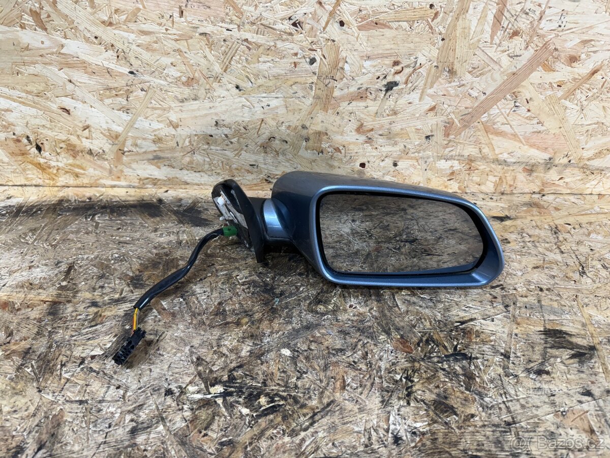 PRAVÉ ZPĚTNÉ ZRCÁTKO ŠKODA OCTAVIA 2 6 PIN PŘED.FL. 9154 - 2
