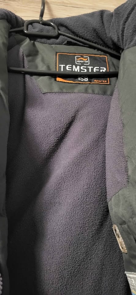 Chlapecká zimní bunda vel 158 - 2