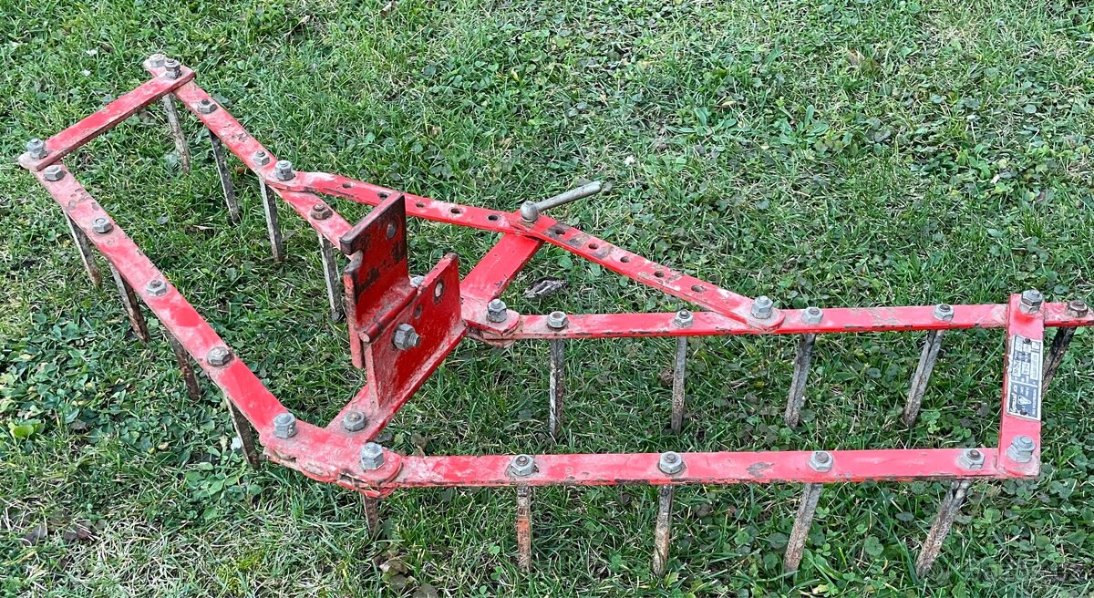 Vari brány - ABR 354 - ZASLÁNÍ ZDARMA (zamluveno do 27.11) - 2