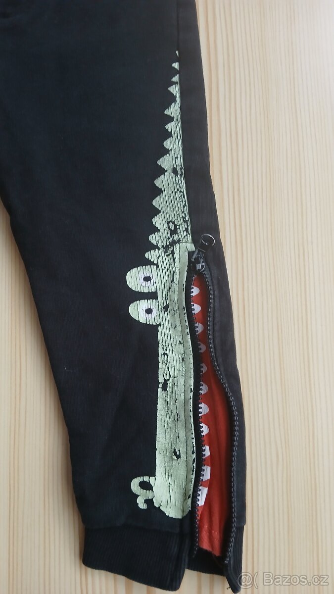 Chlapecké tepláky - 2