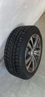 5x112 195/50 ALU r15 kola - 2