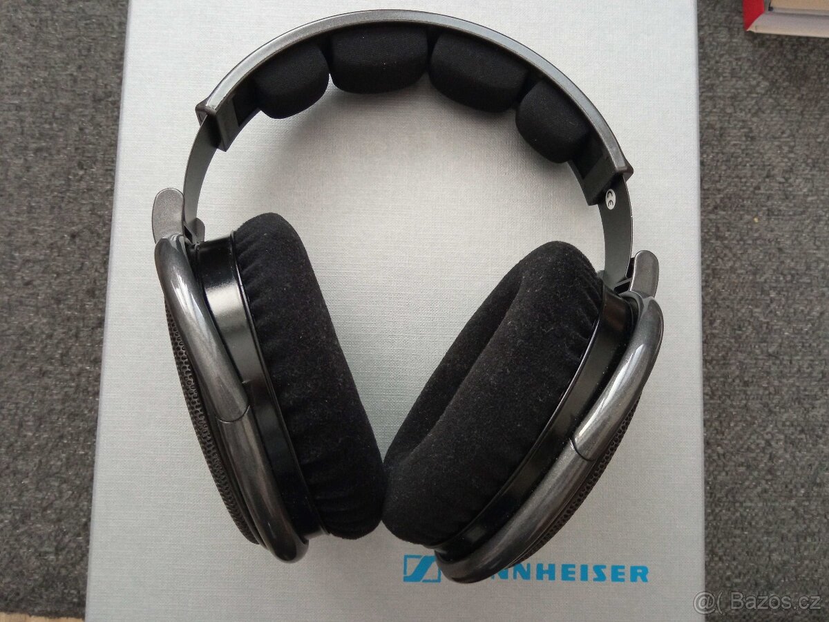 Sennheiser HD 650 - 1 - 2
