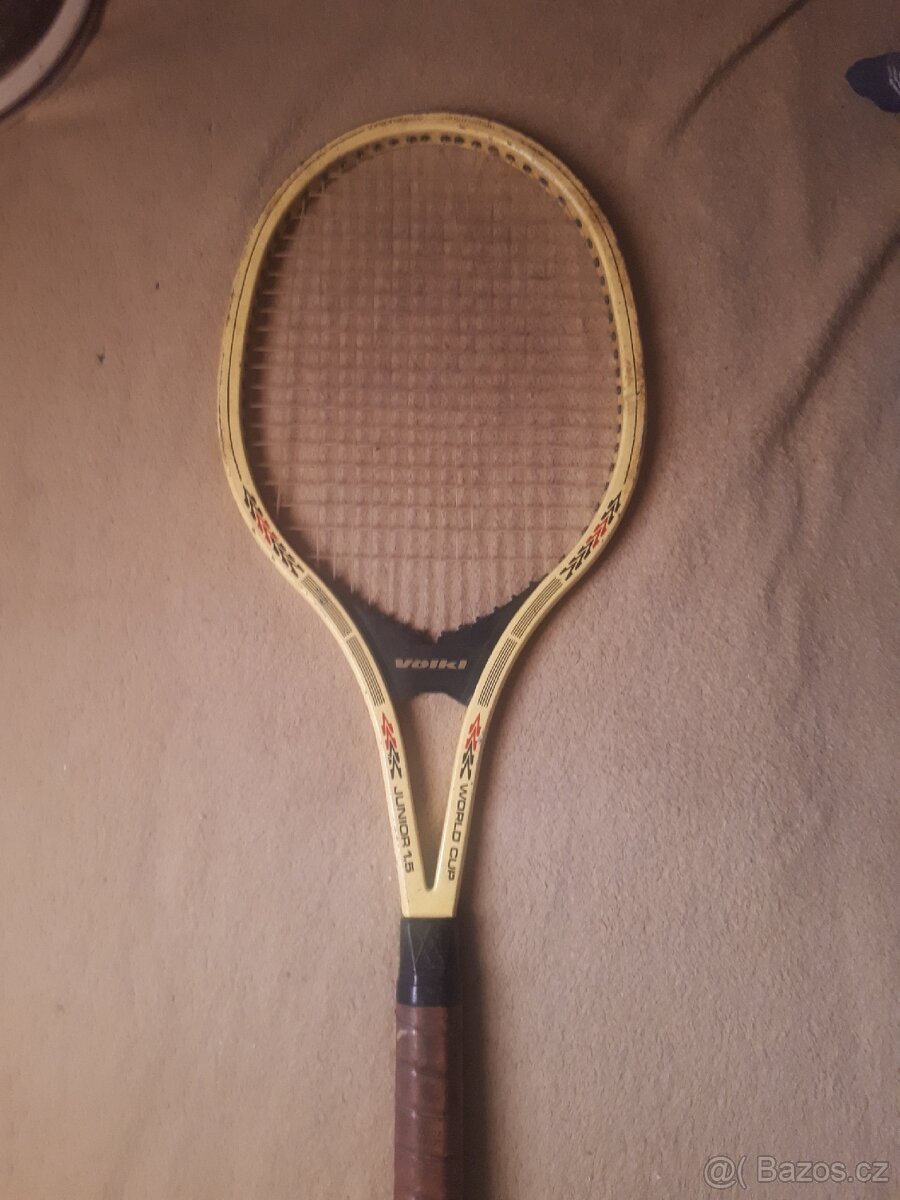Tenisová raketa Volkl - 2