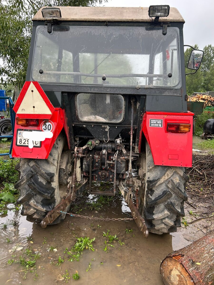 Zetor 7745 - 2