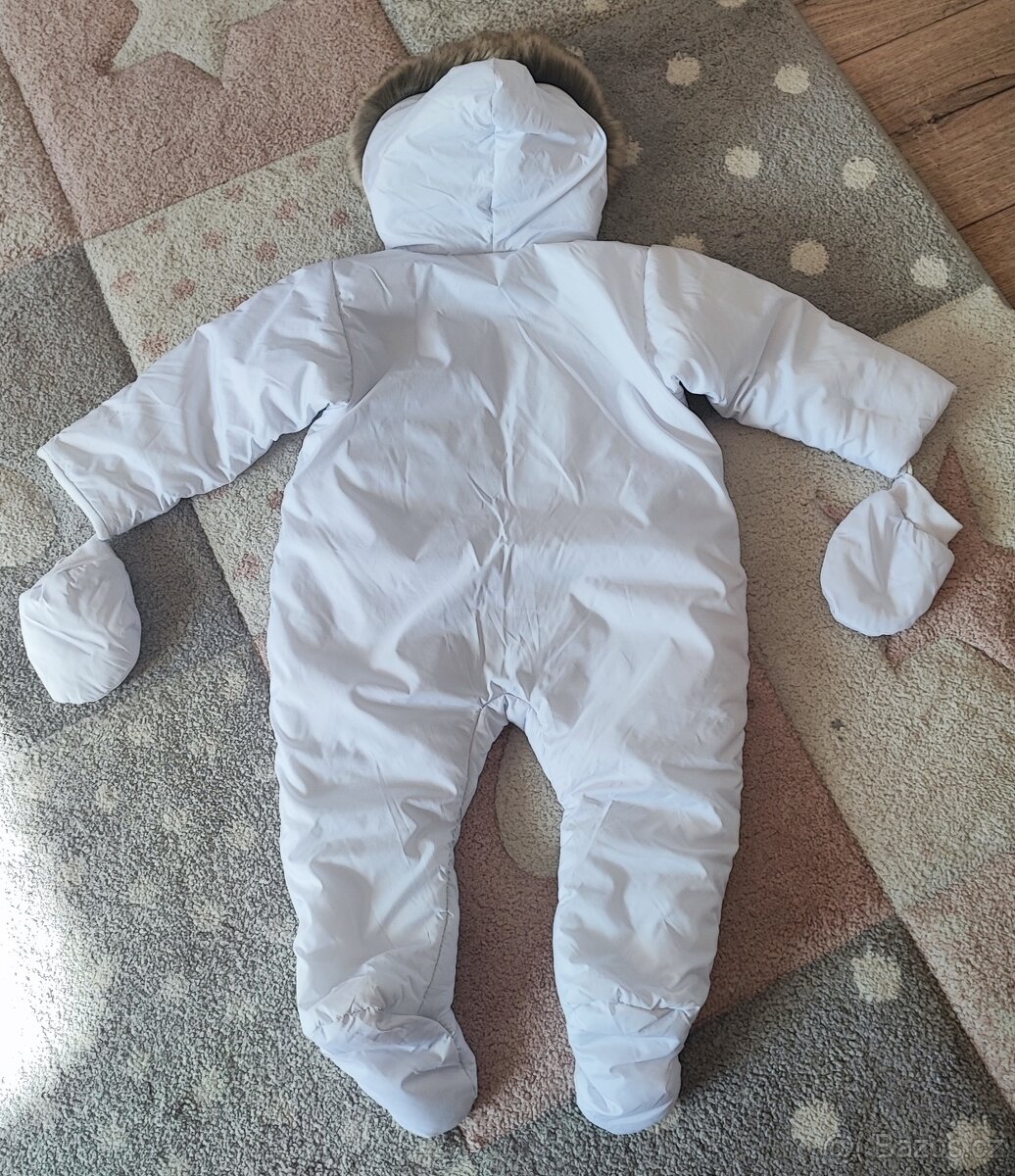 Zimní kombinéza - 2