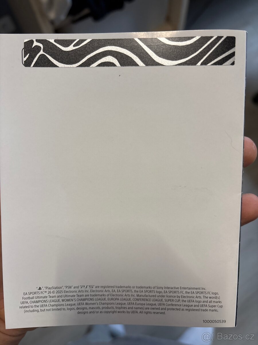fifa 26 (fc26) ps5 - 2