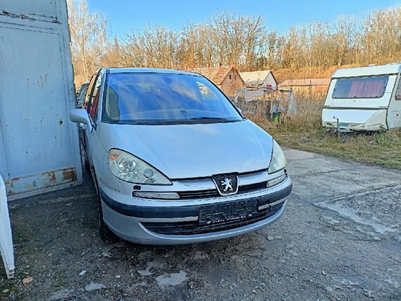 L.Phedra,Peugeot 807,Ulysse,C8 Díly - 2