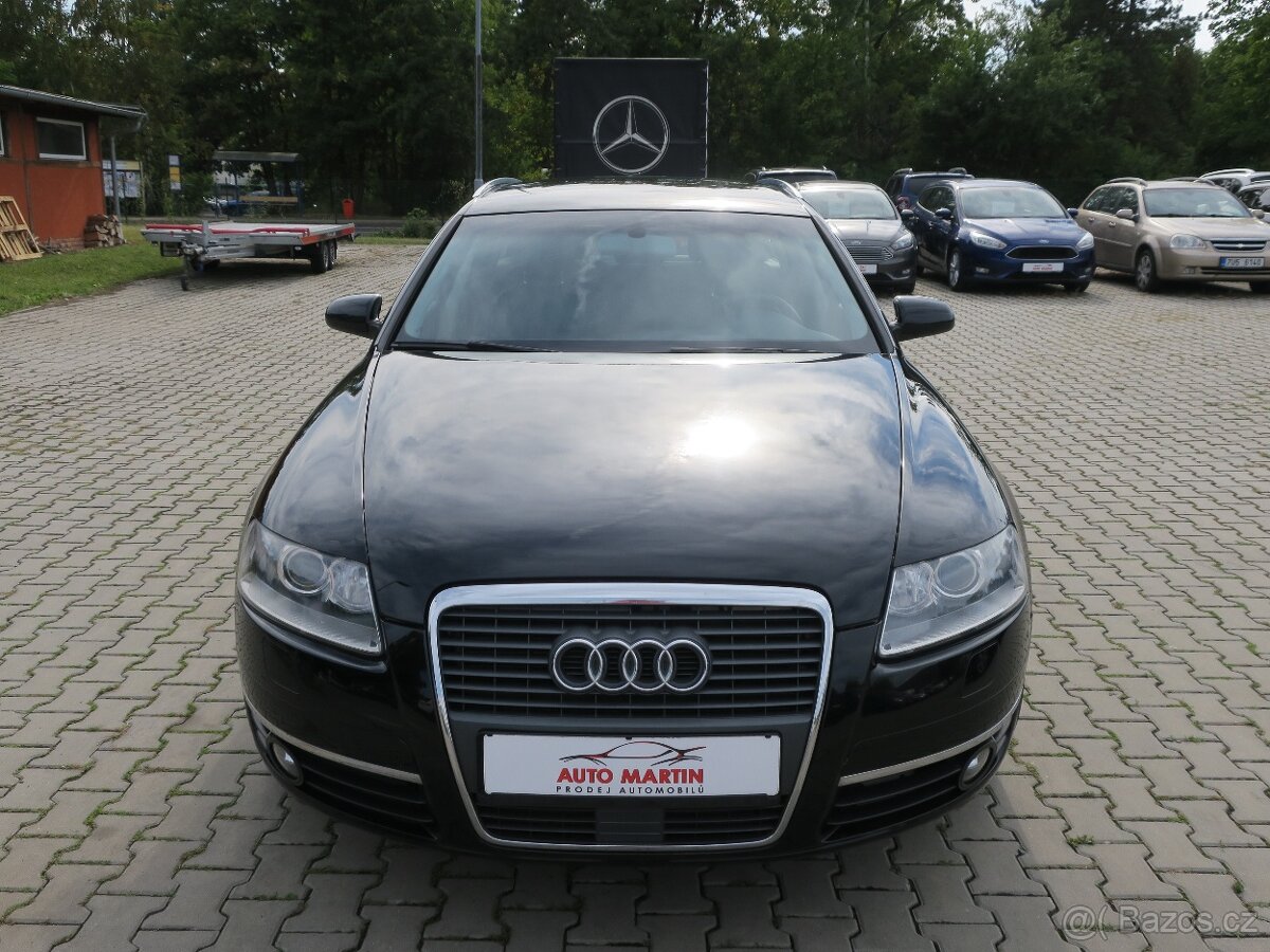 Audi A6 2.0 TDi 103 kW nové pneumatiky - 2