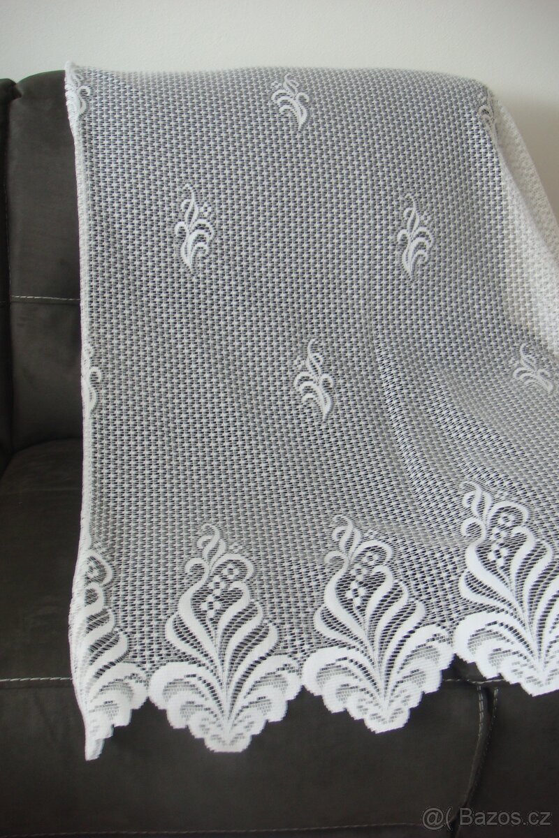 Prodám záclony - 2