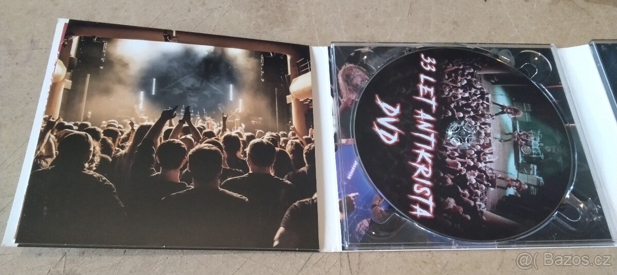 Debustrol – 33 Let Antikrista - 2