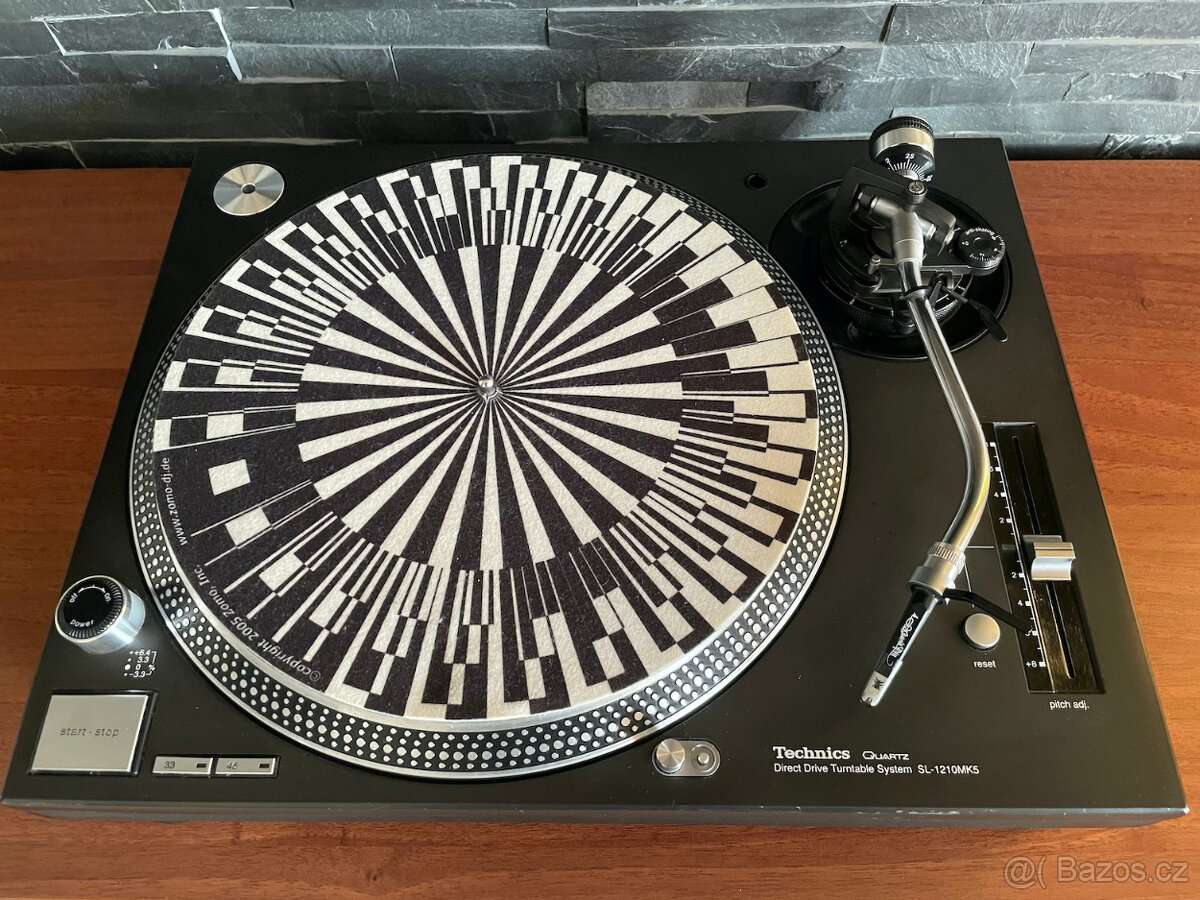 Technics SL 1210 mk5 - 2